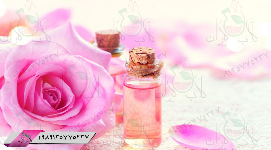 اسانس عطر گل محمدی